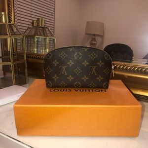Louis Vuitton Cosmetic Pouch
